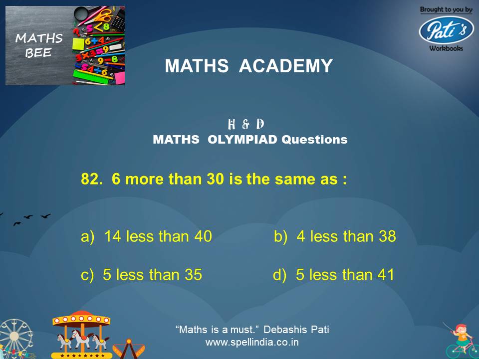 maths-olympiad-exam-class-1-competition-exam